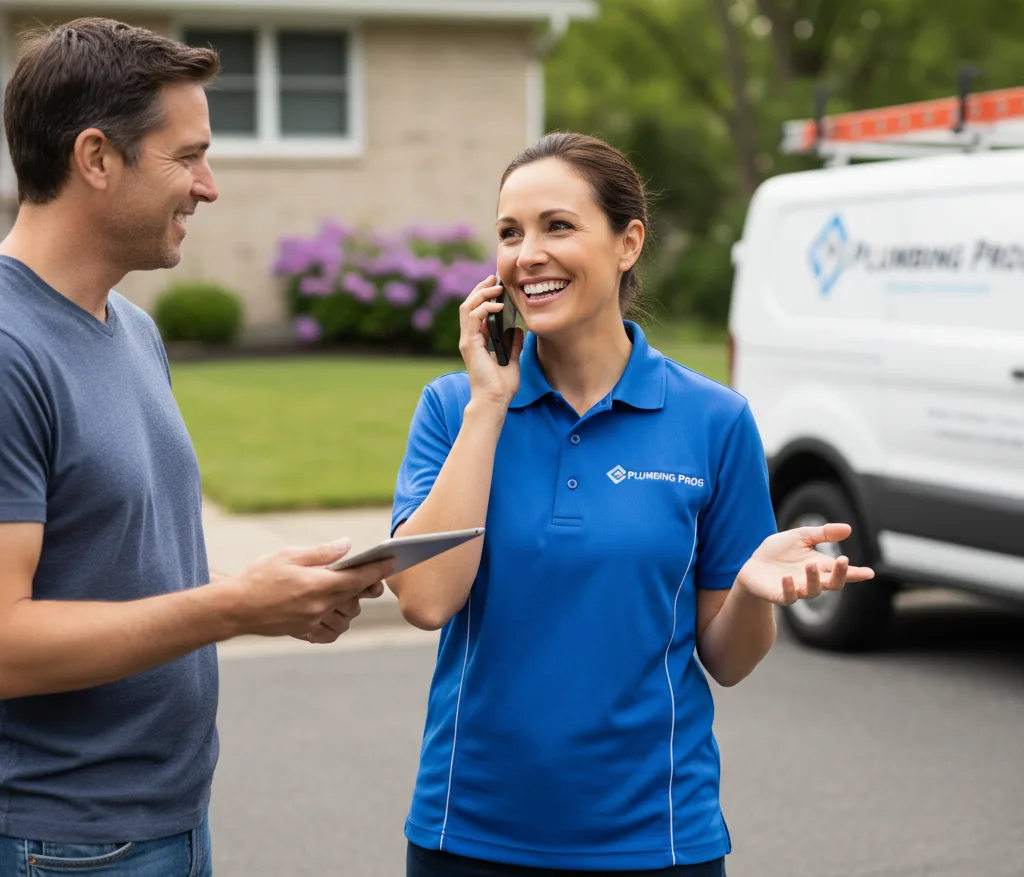 Grant Plumbing customer support in Monmouth Junction