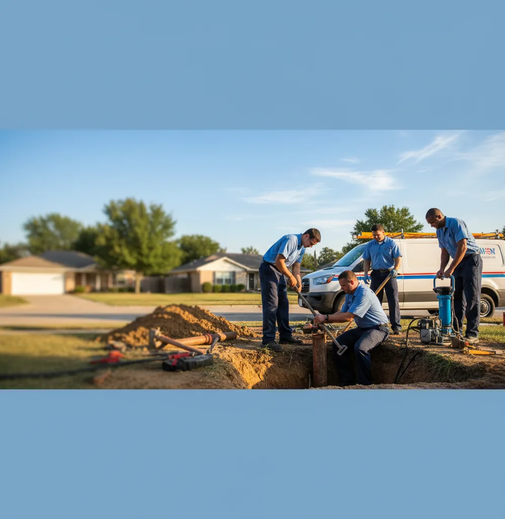 Water Heater Repair & Plumber in Monmouth Junction